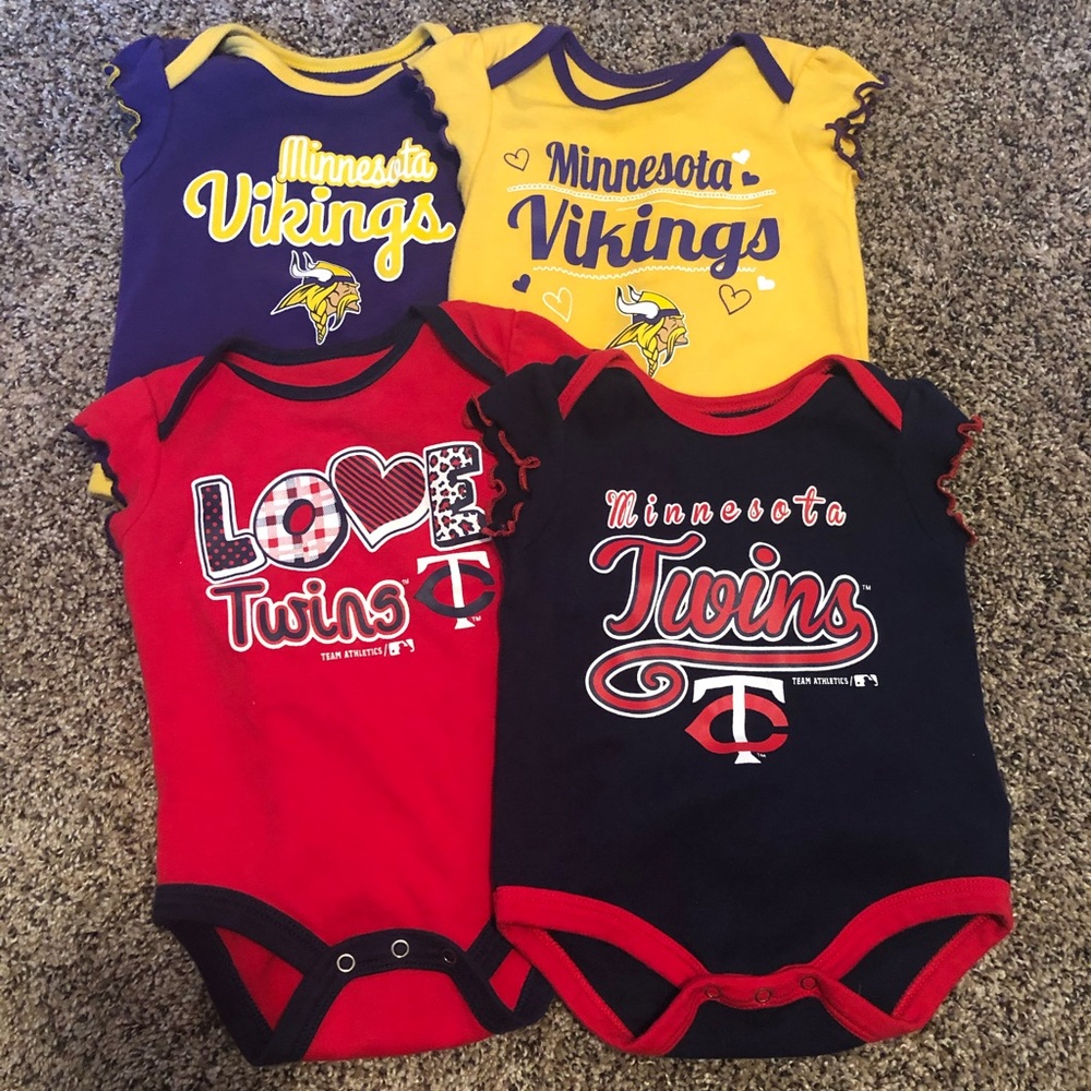 Girls onesies